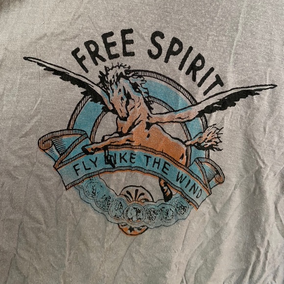 Free Spirit Tank Top - Picture 3 of 4